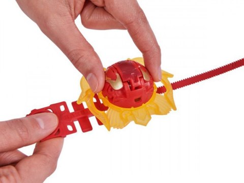 Bakugan-puszka kolekcjonerska z figurkami i kartami ZA5994