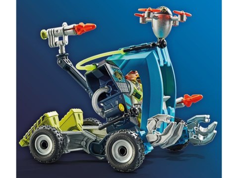 Klocki Playmobil 71578 Robot kontra Szybowiec Zestaw 96 elem ZA5993