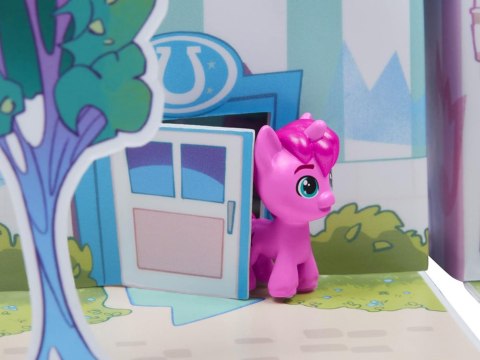 My Little Pony zestaw Kryształowa Latarnia + 5 figurek 55 akc ZA6002