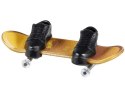 Zabawka Finger Skateboard Hot Wheels - zabawa dla Małego Skatera ZA6001