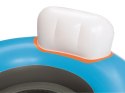 Koło Do Pływania Pomarańczowe 135 cm Bestway 43116