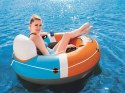Koło Do Pływania Pomarańczowe 135 cm Bestway 43116