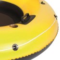 Koło Do Pływania Żółte 135 cm Bestway 43116