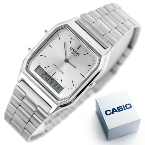 Zegarek Casio AQ-230A-7AMQYES