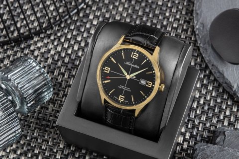 Zegarek Męski ADRIATICA Vintage A8331.1254Q + BOX