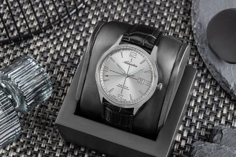 Zegarek Męski ADRIATICA Vintage A8331.5253Q + BOX