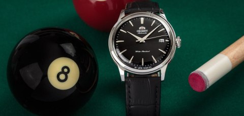 Zegarek Męski Orient Classic RA-AC0M02B30B + BOX