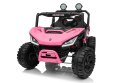 Pojazd Buggy SPEEDY 4x4 Różowy