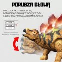 Woopie Dinozaur Zdalnie Sterowany RC Stegozaur Światło Dźwięk