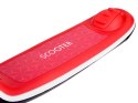 Balansowa hulajnoga SCOOTER 3-kołowa KOLOROWE ŚWIATEŁKA i MUZYKA SP0812