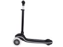 Balansowa hulajnoga SCOOTER 3-kołowa KOLOROWE ŚWIATEŁKA i MUZYKA SP0812
