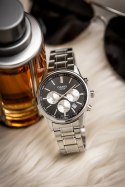 ZEGAREK MĘSKI CASIO MTP-E515D-1A (zd265a) + BOX