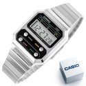 ZEGAREK UNISEX CASIO VINTAGE A100WE-1AEF (zd167a)