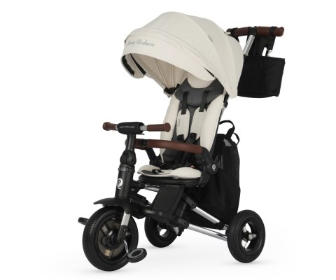 Qplay Rowerek Trójkołowy Nova Deluxe Beige