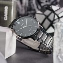 Zegarek Męski Casio MTP-VT01B-1B + BOX