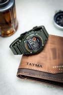 Zegarek Męski Casio W-216H-3B + BOX