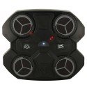 Tarcza bokserska treningowa na ścianę trenażer muzyka światła LED USB