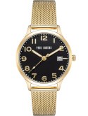 ZEGAREK DAMSKI PAUL LORENS - PL20000B-1D1 (zg572c) + BOX