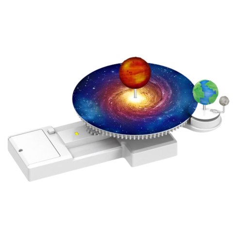 Astronomiczny Zestaw Edukacyjny Słońce Ziemia Księżyc DIY