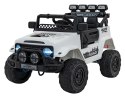 Pojazd Off-Road CLIMBER Biały