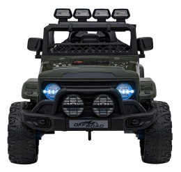 Pojazd Off-Road CLIMBER Zielony