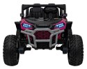 Pojazd Terenowy HONDA Talon 4x4 Różowy