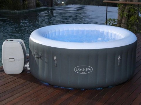 Dmuchane SPA Jacuzzi 4 osobowe 180 cm x 66 cm Bestway 60009