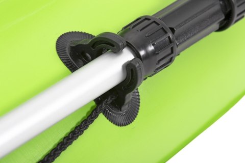 Dmuchany Kajak Do Łowienia Ryb 270 x 100cm Bestway
