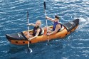 Kajak Dmuchany Dwuosobowy 321 x 88 cm Bestway 65077