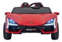 Pojazd Lamborghini Revuelto XL Czerwony