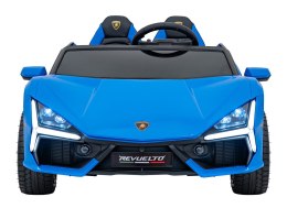 Pojazd Lamborghini Revuelto XL STRONG Niebieski