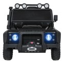 Pojazd Land Rover Defender 110 SVX Concept Czarny