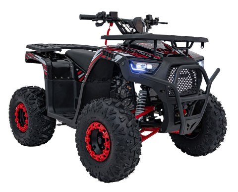 Pojazd Quad Spalinowy 120CC DISCOVERER Czerwony