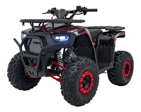 Pojazd Quad Spalinowy 120CC DISCOVERER Czerwony