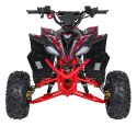 Pojazd Quad Spalinowy DESERT STORM LIFT Czerwony