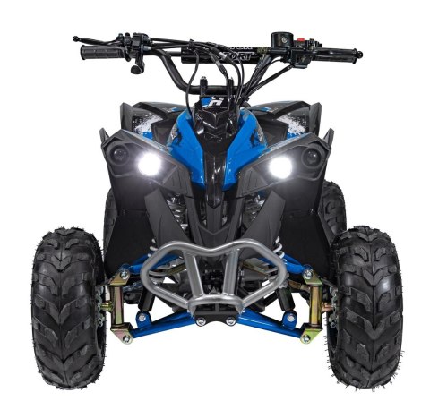 Pojazd Quad Spalinowy RENEGADE HIPERFECT 110CC Niebieski