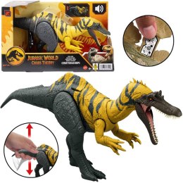Figurka dinozaur Ceratosuchops Jurassic World dziki ryk ruchome ele ZA6058