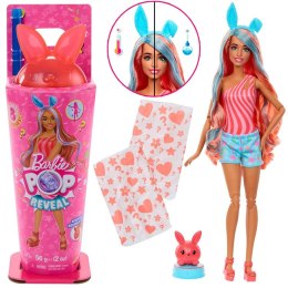 Mattel Barbie Pop Reveal lalka z serii: Shake + królik i akcesoria ZA6060