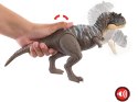 Mattel Dinozaur Ekrixinatosaurus Jurassic World figurka Dziki ryk ZA6054