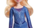 Mattel Disney Frozen lalka królowa Elsa łyżwiarka - Kraina Lodu ZA6056