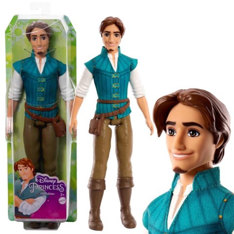 Mattel Disney Princess lalka Flynn Rider z filmu Zaplątani ZA6049