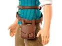 Mattel Disney Princess lalka Flynn Rider z filmu Zaplątani ZA6049