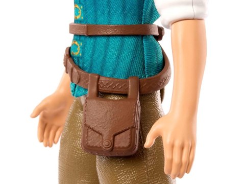 Mattel Disney Princess lalka Flynn Rider z filmu Zaplątani ZA6049