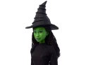Mattel Lalka kolekcjonerska śpiewająca Elphaba z filmu WICKED ZA6067