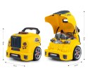 Milly Mally Silnik rozkręcalny N-gine Yellow