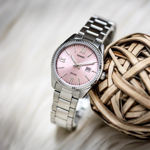 ZEGAREK DAMSKI CASIO LTP-1302DD-4A1VDF (zd521f) + BOX