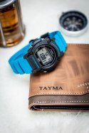 Zegarek Casio W-219H-2A2VEF