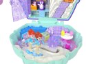 Zestaw Polly Pocket Śnieżny pingwinek zamykany domek figurki akces ZA6050