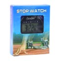 Stoper Cyfrowy LCD Elektroniczny Sportowy XL-011 Niebieski