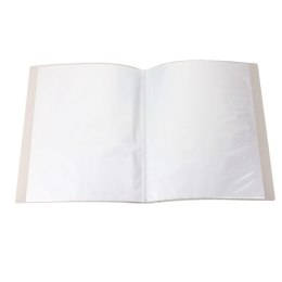 Teczka Z Koszulkami Album Ofertowy 30 Stron A4 Beżowa